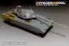 Voyager Model PE35814 Modern Russian T-14 Armata MBT basic For TAKOM 2029 1/35